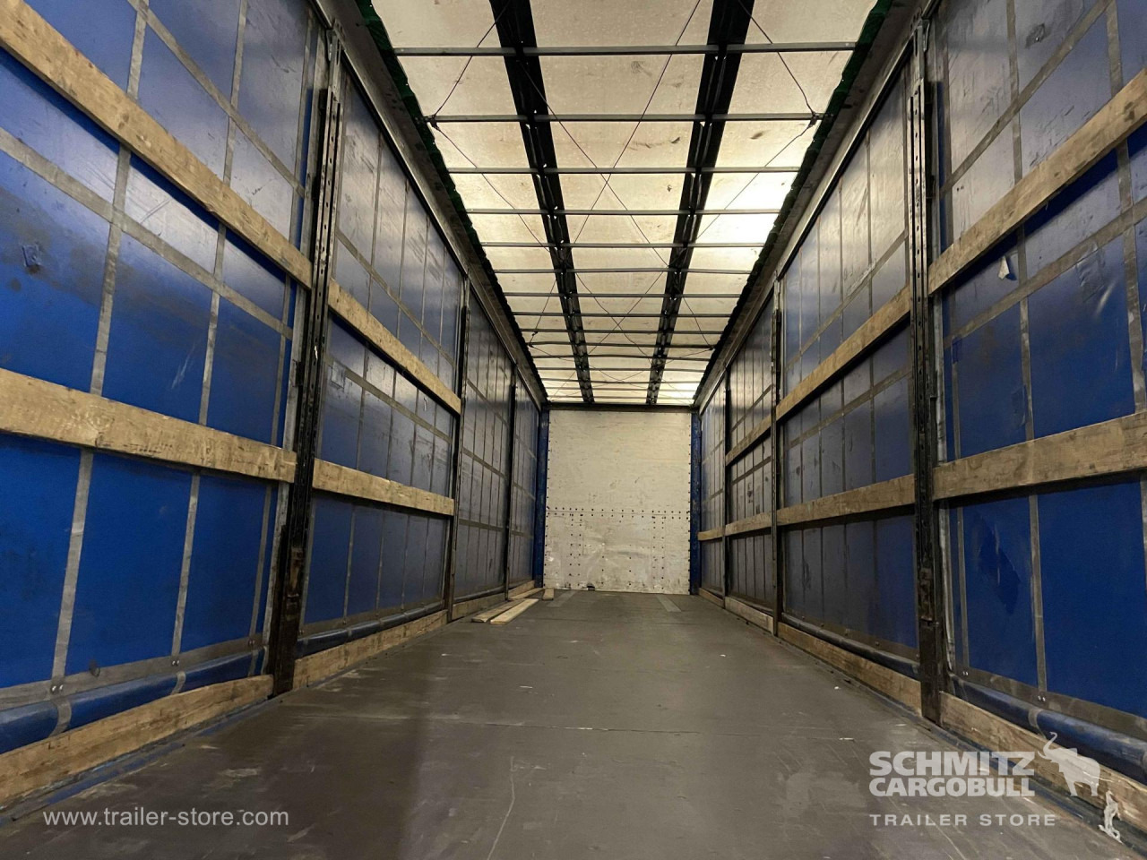 BERGER Semiremolque Lona Mega - Тентованный полуприцеп: фото 4 BERGER Semiremolque Lona Mega - Тентованный полуприцеп: фото 4