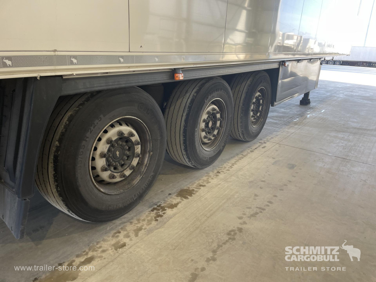 SCHMITZ Remolque Frigo Standard - Прицеп-рефрижератор: фото 5 SCHMITZ Remolque Frigo Standard - Прицеп-рефрижератор: фото 5