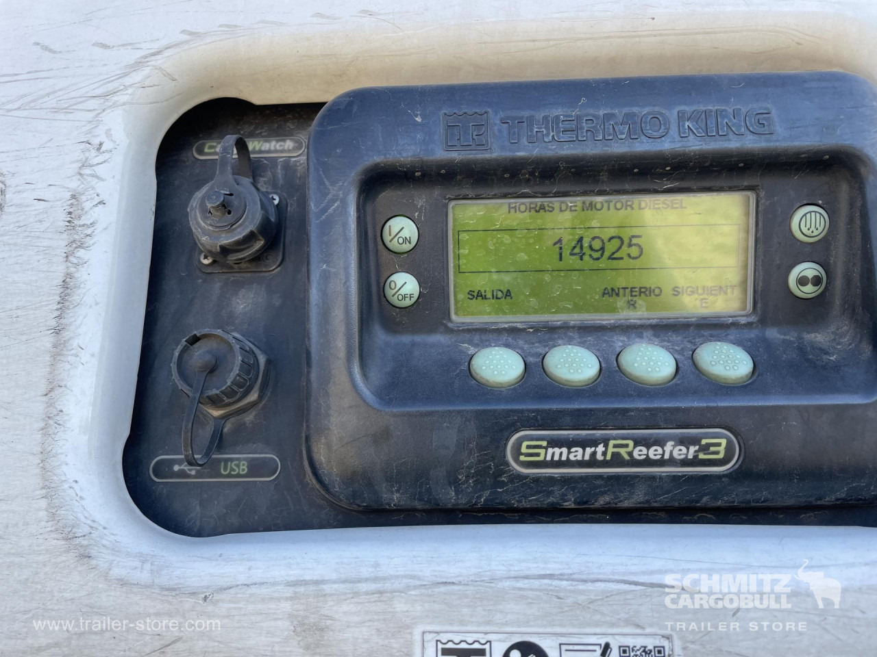 Прицеп-рефрижератор SCHMITZ Remolque Frigo Standard: фото 15