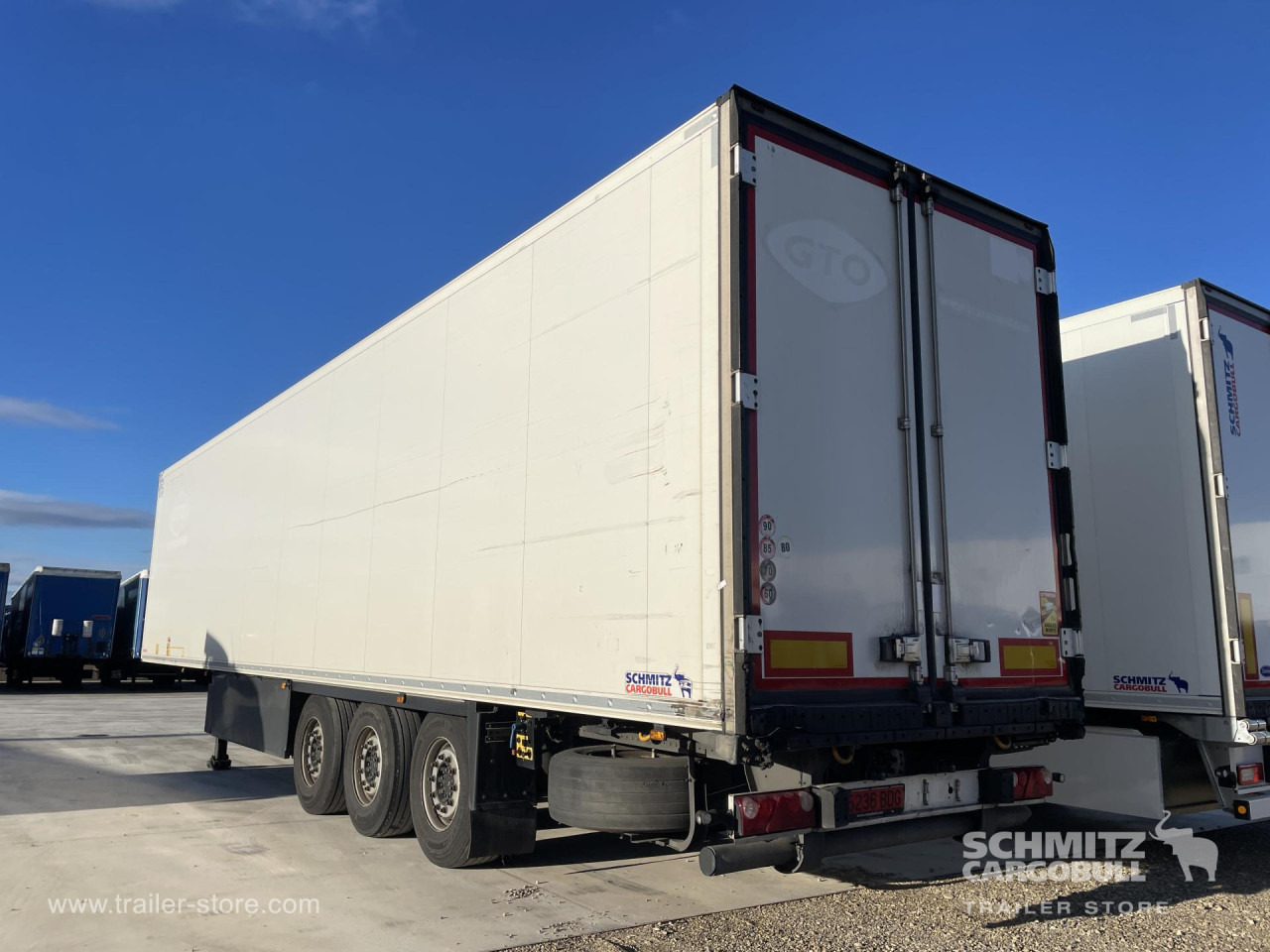 SCHMITZ Remolque Frigo Standard - Прицеп-рефрижератор: фото 5 SCHMITZ Remolque Frigo Standard - Прицеп-рефрижератор: фото 5