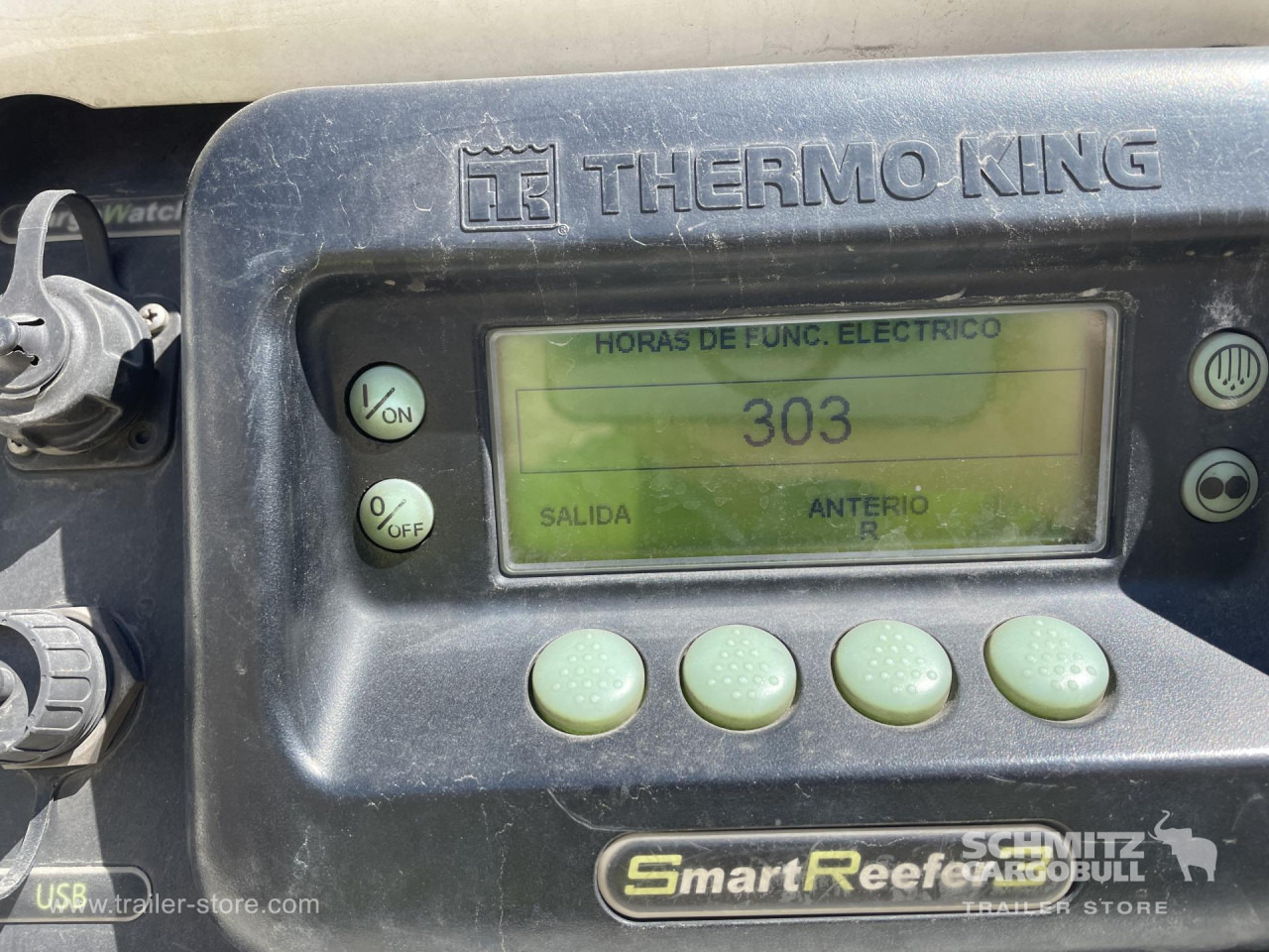 SCHMITZ Remolque Frigo Standard - Прицеп-рефрижератор: фото 3 SCHMITZ Remolque Frigo Standard - Прицеп-рефрижератор: фото 3