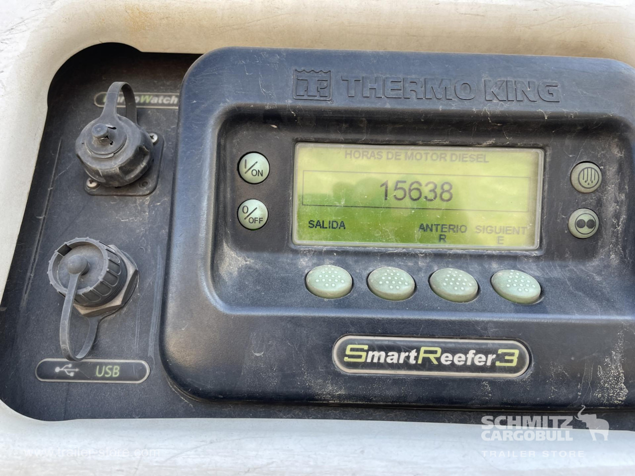 SCHMITZ Remolque Frigo Standard - Прицеп-рефрижератор: фото 5 SCHMITZ Remolque Frigo Standard - Прицеп-рефрижератор: фото 5