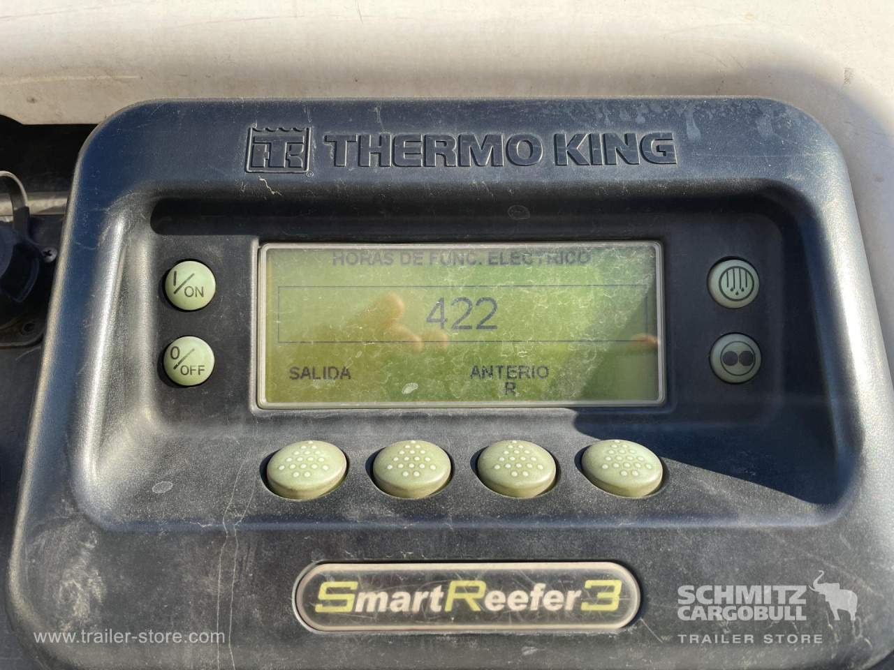 SCHMITZ Remolque Frigo Standard - Прицеп-рефрижератор: фото 2 SCHMITZ Remolque Frigo Standard - Прицеп-рефрижератор: фото 2