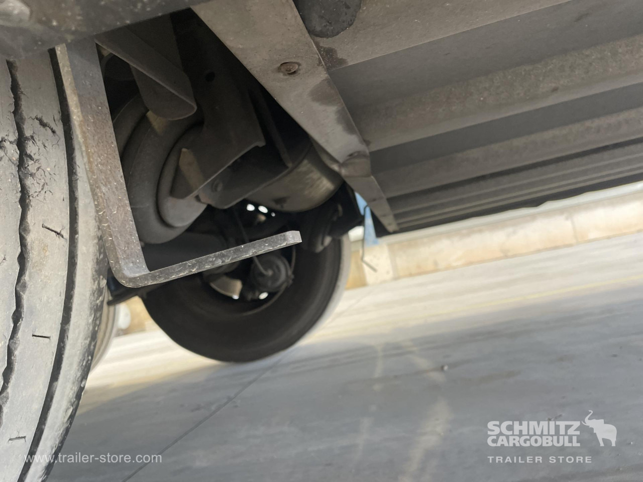 Прицеп-рефрижератор SCHMITZ Remolque Frigo Standard: фото 6
