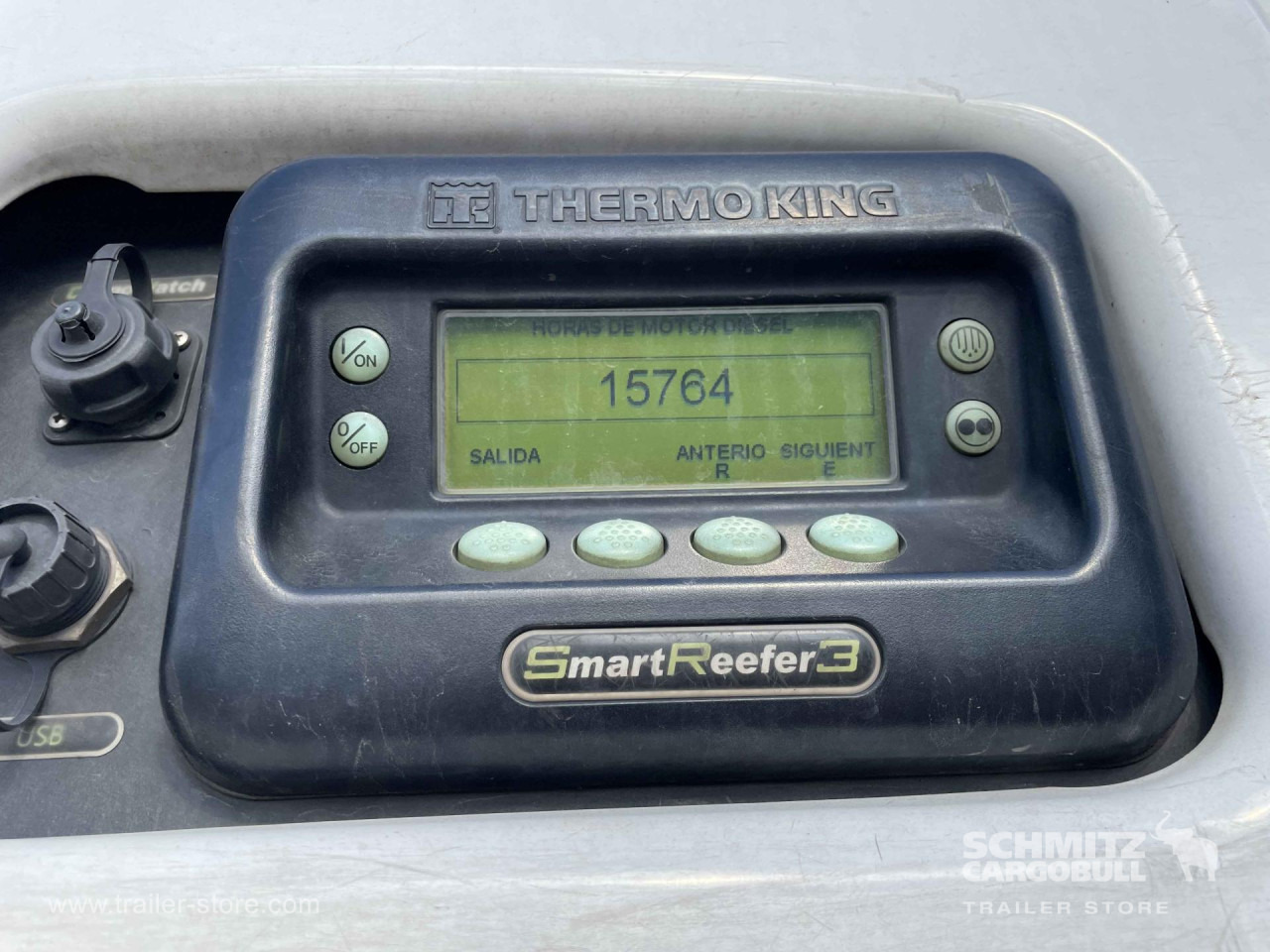 SCHMITZ Remolque Frigo Standard - Прицеп-рефрижератор: фото 5 SCHMITZ Remolque Frigo Standard - Прицеп-рефрижератор: фото 5