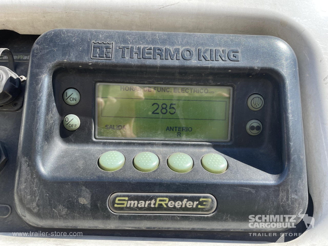 SCHMITZ Remolque Frigo Standard - Прицеп-рефрижератор: фото 5 SCHMITZ Remolque Frigo Standard - Прицеп-рефрижератор: фото 5