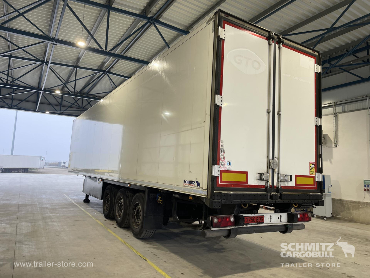 SCHMITZ Remolque Frigo Standard - Прицеп-рефрижератор: фото 5 SCHMITZ Remolque Frigo Standard - Прицеп-рефрижератор: фото 5