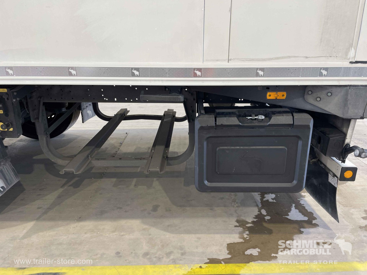 SCHMITZ Semiremolque Frigo Multitemperatura - Изотермический полуприцеп: фото 3 SCHMITZ Semiremolque Frigo Multitemperatura - Изотермический полуприцеп: фото 3