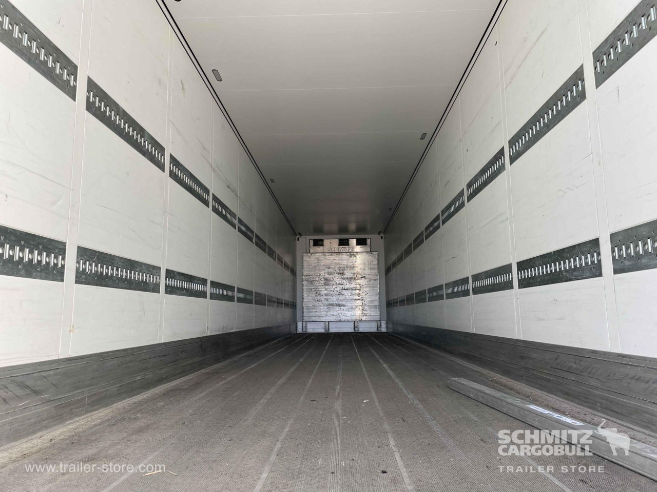 SCHMITZ Semiremolque Frigo Standard Double deck - Изотермический полуприцеп: фото 5 SCHMITZ Semiremolque Frigo Standard Double deck - Изотермический полуприцеп: фото 5