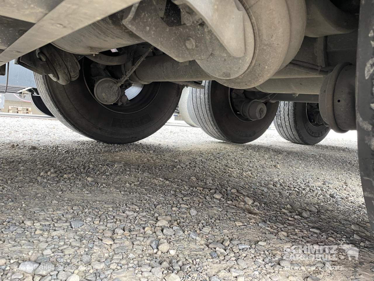 SCHMITZ Semiremolque Frigo Standard - Изотермический полуприцеп: фото 3 SCHMITZ Semiremolque Frigo Standard - Изотермический полуприцеп: фото 3