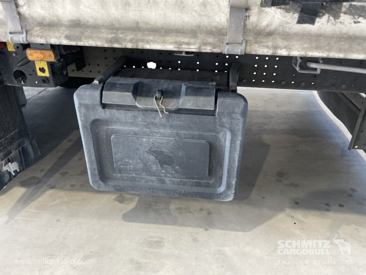 SCHMITZ Semiremolque Lona Standard - Тентованный полуприцеп: фото 2 SCHMITZ Semiremolque Lona Standard - Тентованный полуприцеп: фото 2