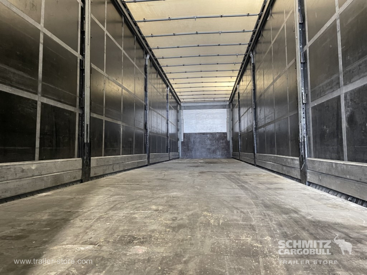 SCHMITZ Semiremolque Lona Standard - Тентованный полуприцеп: фото 4 SCHMITZ Semiremolque Lona Standard - Тентованный полуприцеп: фото 4