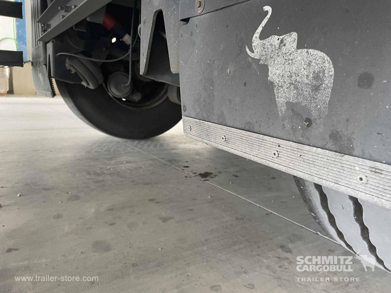 SCHMITZ Semiremolque Lona Standard - Тентованный полуприцеп: фото 2 SCHMITZ Semiremolque Lona Standard - Тентованный полуприцеп: фото 2