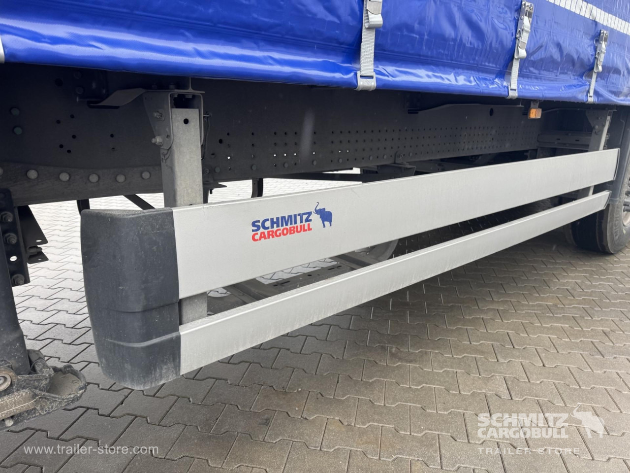 SCHMITZ Curtainsider Standard - Тентованный полуприцеп: фото 3 SCHMITZ Curtainsider Standard - Тентованный полуприцеп: фото 3