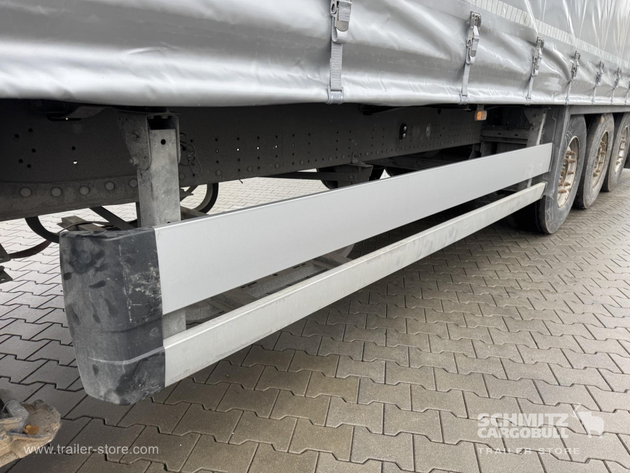 SCHMITZ Curtainsider Standard - Тентованный полуприцеп: фото 3 SCHMITZ Curtainsider Standard - Тентованный полуприцеп: фото 3