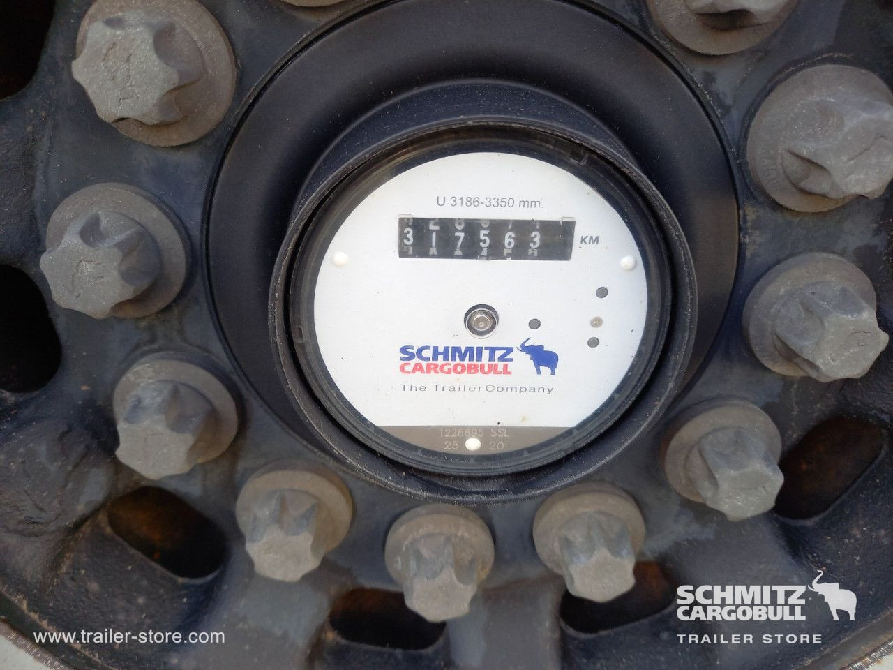 SCHMITZ Reefer Standard Double deck - Изотермический полуприцеп: фото 2 SCHMITZ Reefer Standard Double deck - Изотермический полуприцеп: фото 2