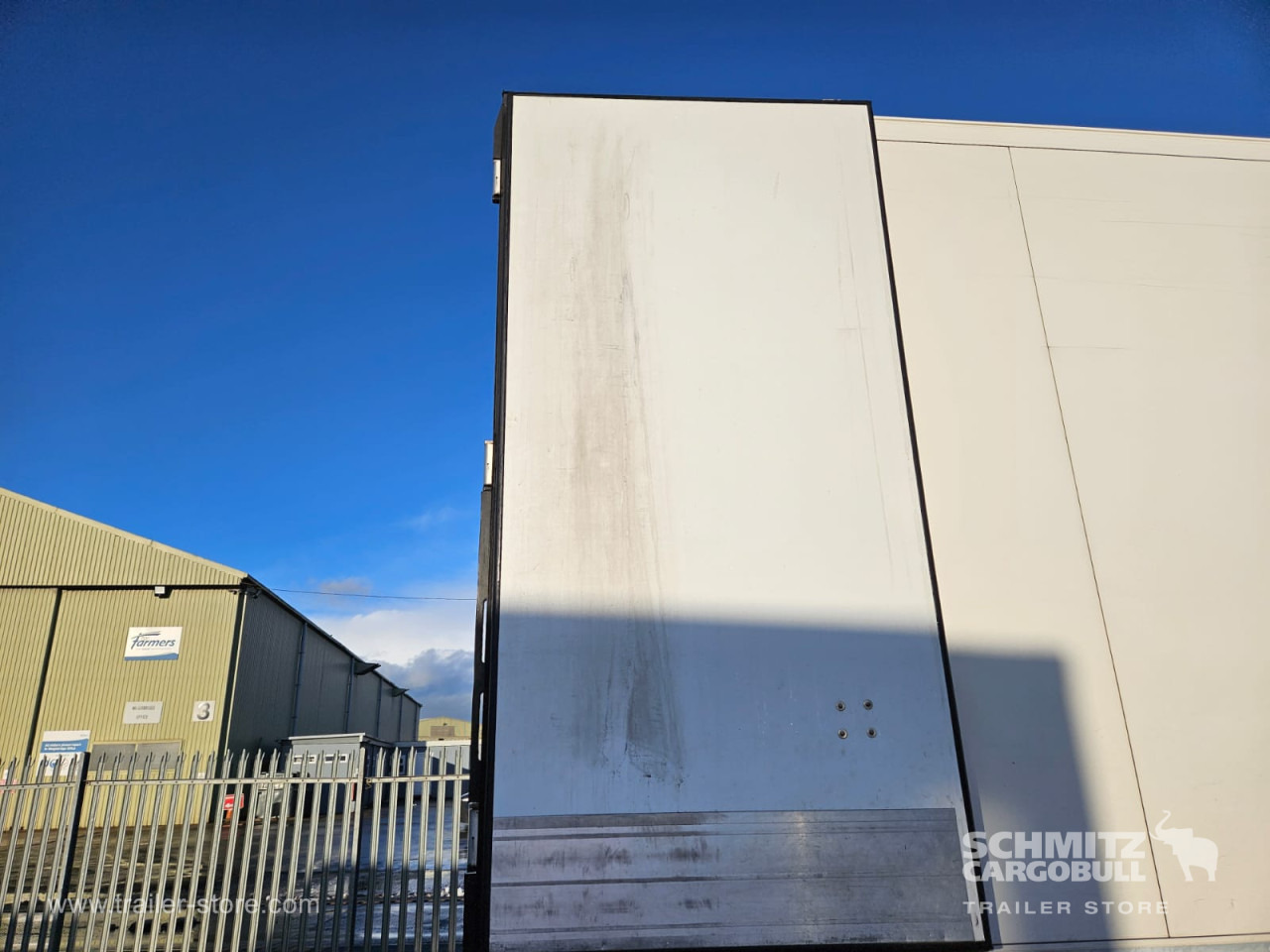 Изотермический полуприцеп SCHMITZ Reefer Multitemp: фото 14