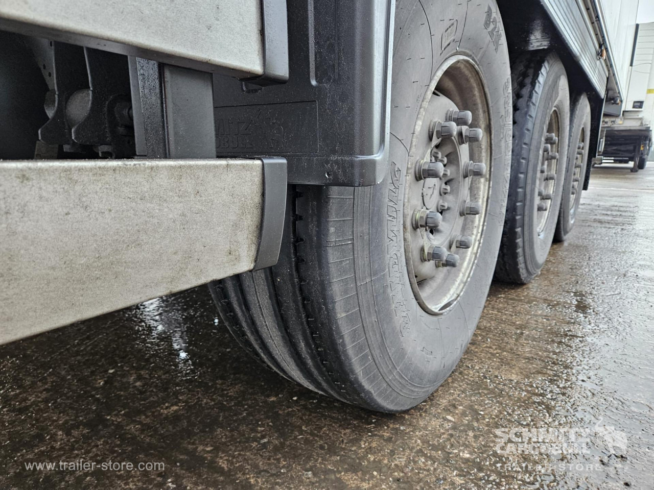 SCHMITZ Reefer Multitemp - Изотермический полуприцеп: фото 4 SCHMITZ Reefer Multitemp - Изотермический полуприцеп: фото 4