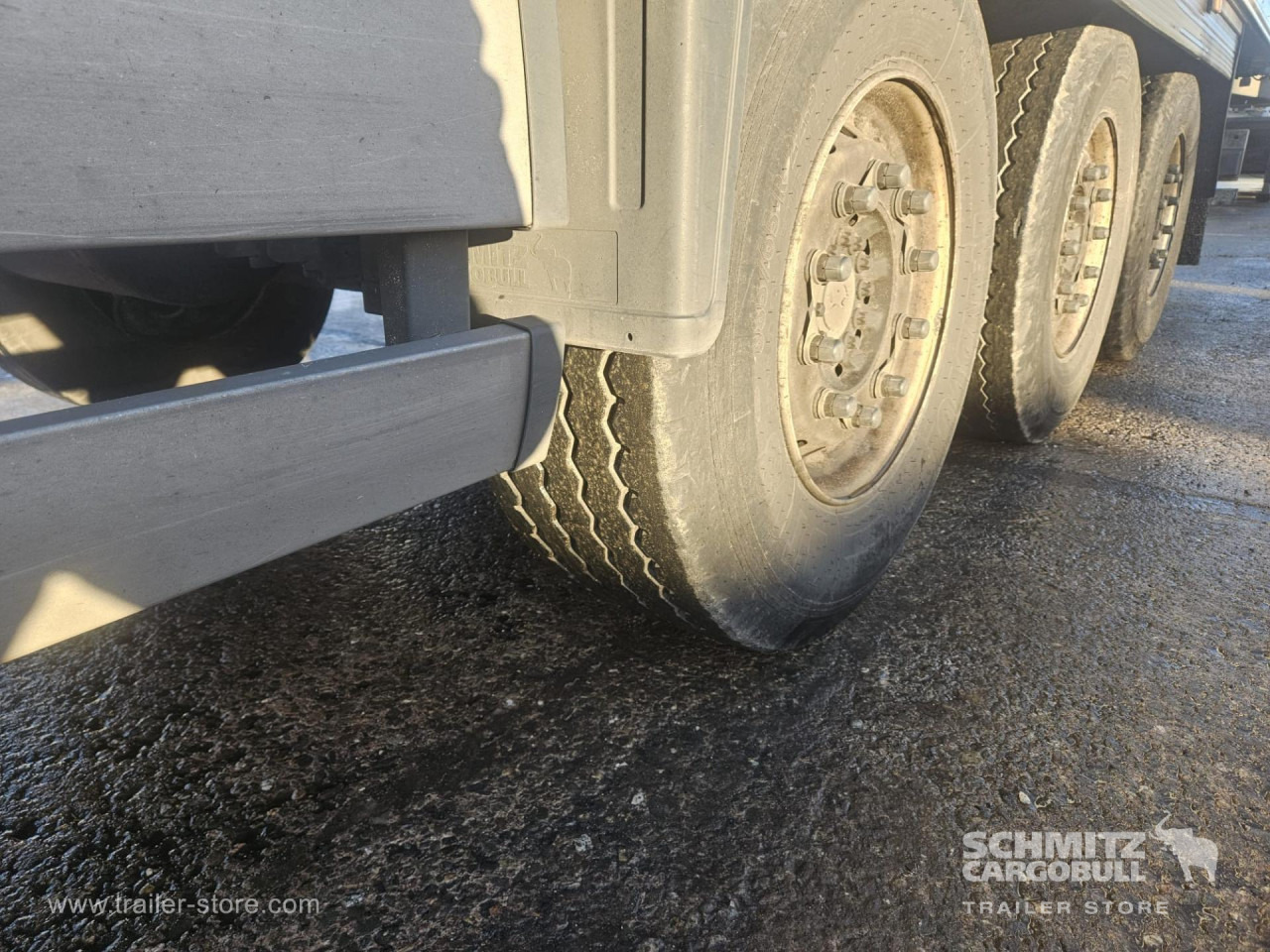 SCHMITZ Reefer Multitemp - Изотермический полуприцеп: фото 5 SCHMITZ Reefer Multitemp - Изотермический полуприцеп: фото 5