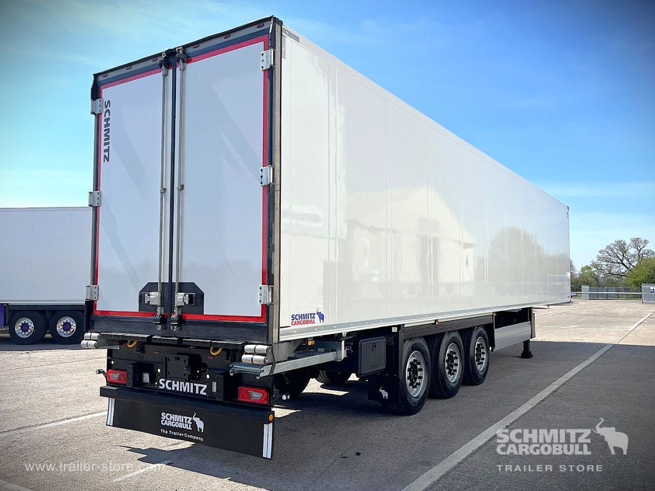 SCHMITZ Reefer Multitemp - Изотермический полуприцеп: фото 5 SCHMITZ Reefer Multitemp - Изотермический полуприцеп: фото 5