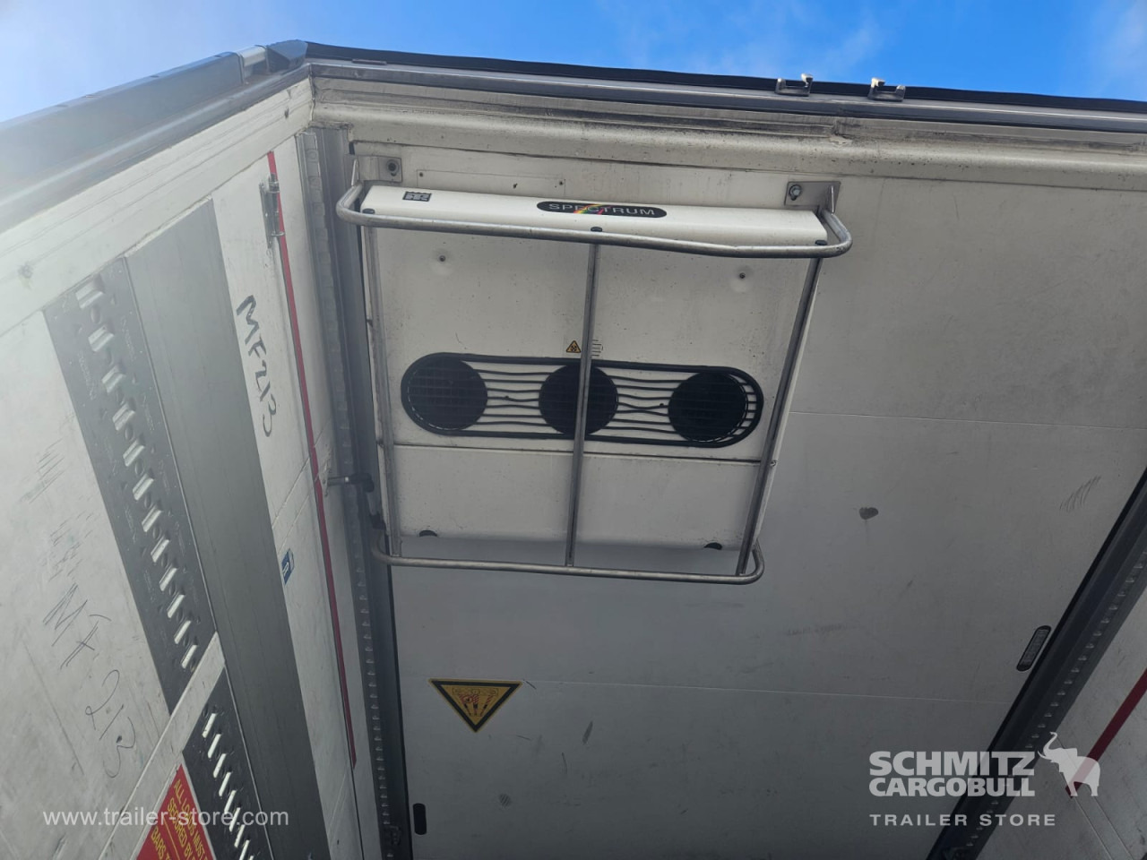 SCHMITZ Reefer Multitemp - Изотермический полуприцеп: фото 5 SCHMITZ Reefer Multitemp - Изотермический полуприцеп: фото 5