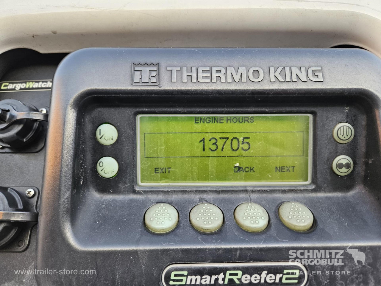 SCHMITZ Reefer Multitemp - Изотермический полуприцеп: фото 2 SCHMITZ Reefer Multitemp - Изотермический полуприцеп: фото 2