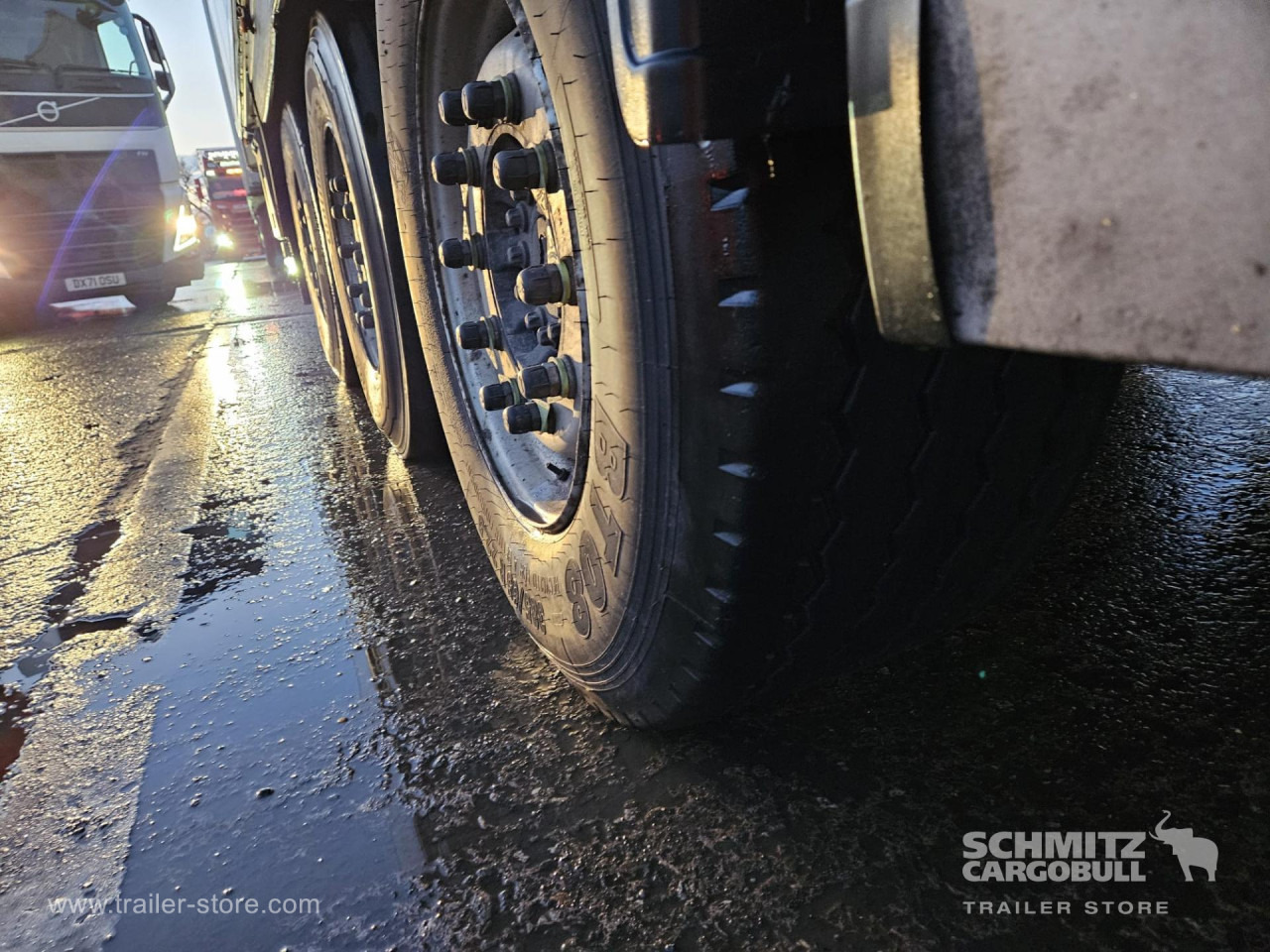 SCHMITZ Reefer Multitemp - Изотермический полуприцеп: фото 5 SCHMITZ Reefer Multitemp - Изотермический полуприцеп: фото 5