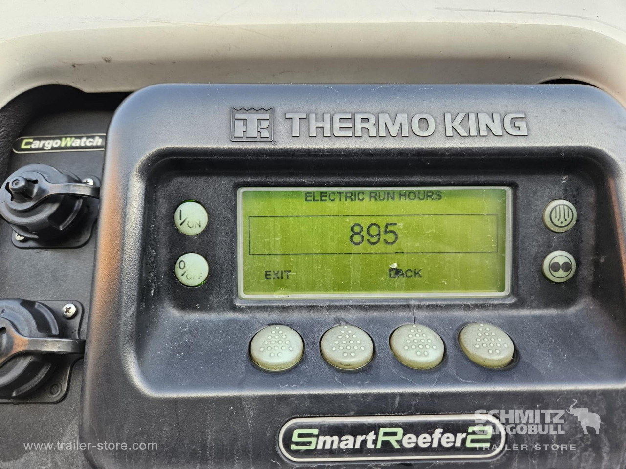 SCHMITZ Reefer Multitemp - Изотермический полуприцеп: фото 4 SCHMITZ Reefer Multitemp - Изотермический полуприцеп: фото 4