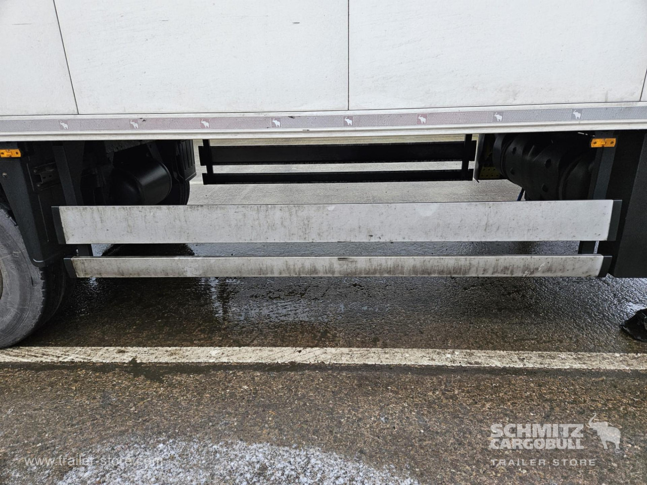 SCHMITZ Reefer Multitemp - Изотермический полуприцеп: фото 5 SCHMITZ Reefer Multitemp - Изотермический полуприцеп: фото 5