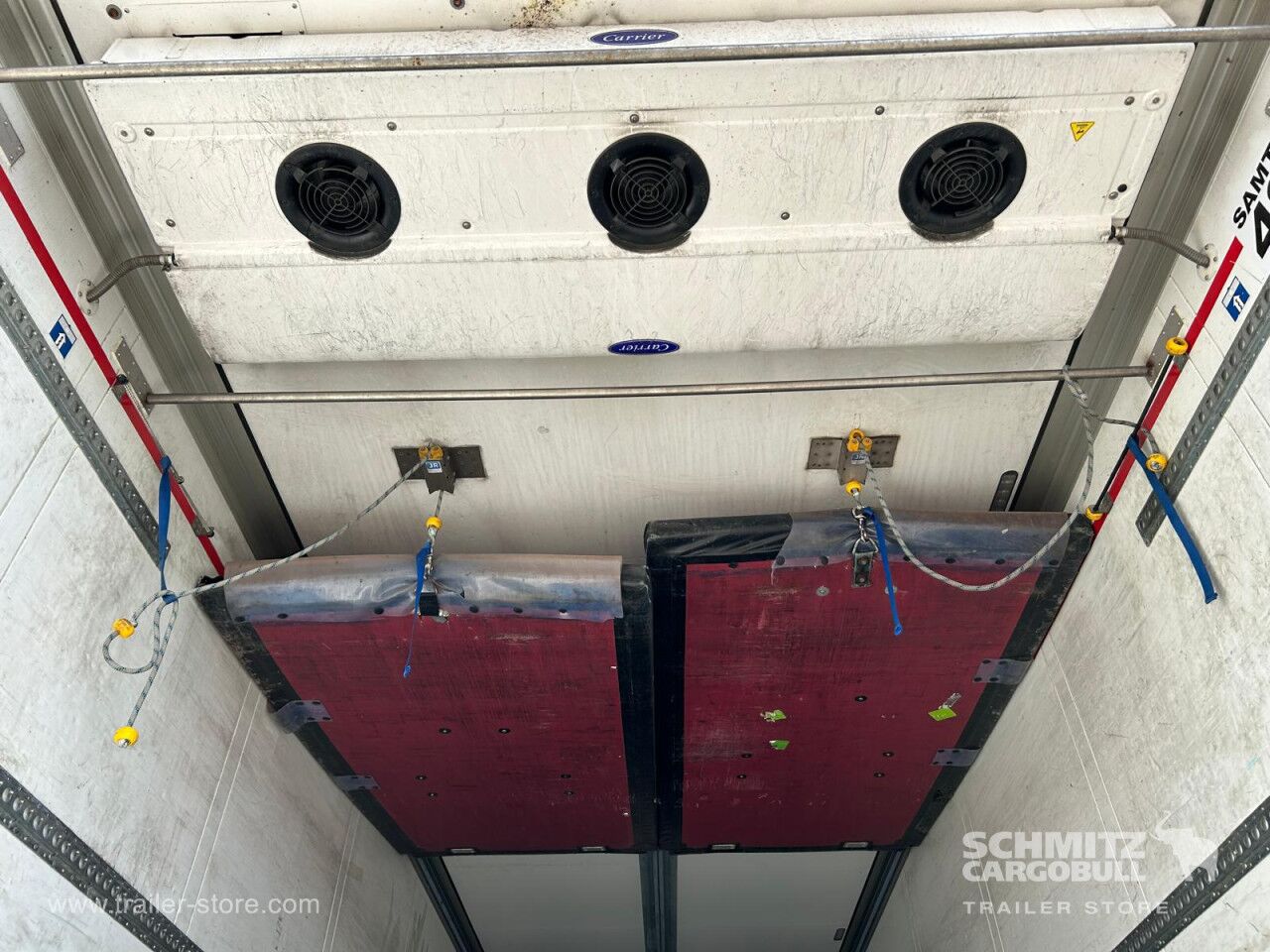 SCHMITZ Reefer Multitemp - Изотермический полуприцеп: фото 2 SCHMITZ Reefer Multitemp - Изотермический полуприцеп: фото 2