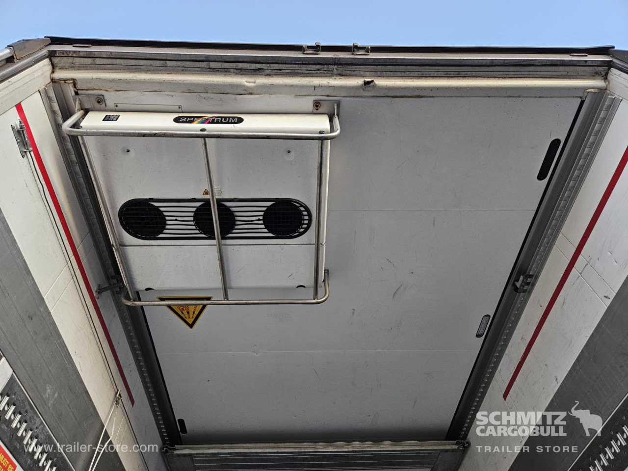 SCHMITZ Reefer Multitemp - Изотермический полуприцеп: фото 5 SCHMITZ Reefer Multitemp - Изотермический полуприцеп: фото 5