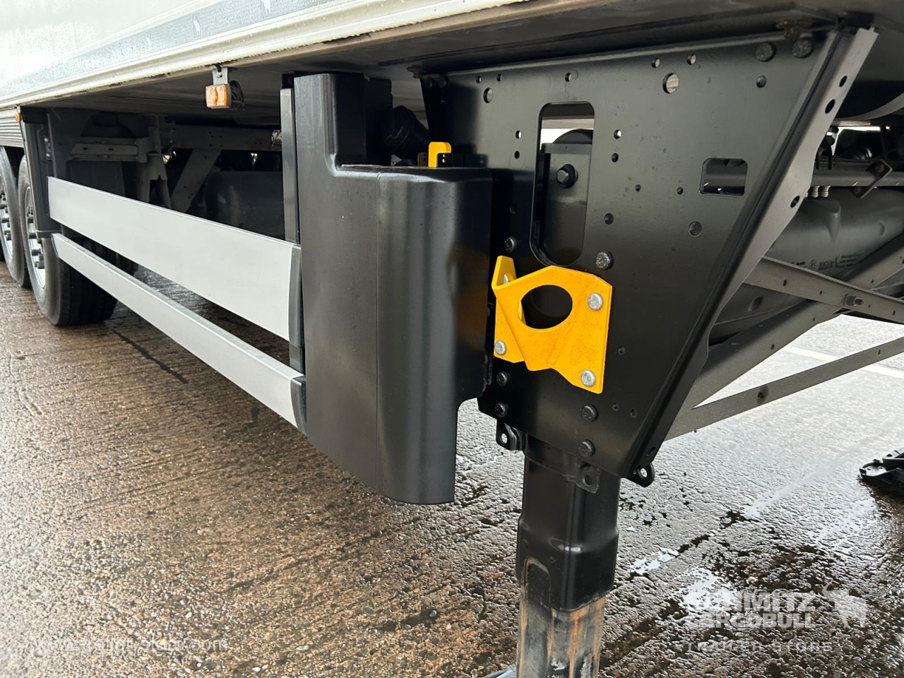 SCHMITZ Reefer Multitemp - Изотермический полуприцеп: фото 2 SCHMITZ Reefer Multitemp - Изотермический полуприцеп: фото 2