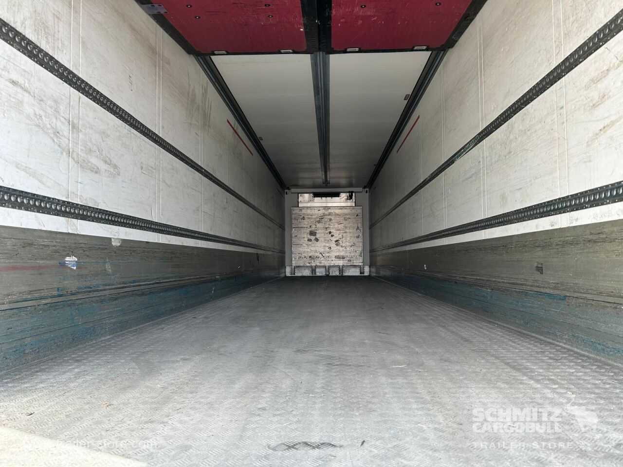 SCHMITZ Reefer Multitemp - Изотермический полуприцеп: фото 3 SCHMITZ Reefer Multitemp - Изотермический полуприцеп: фото 3