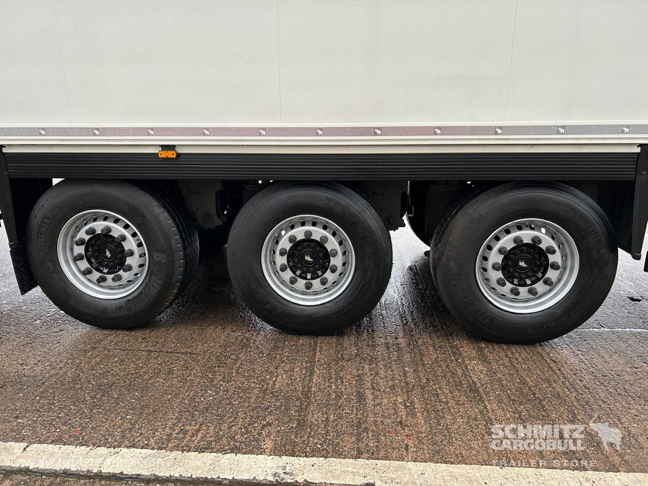 SCHMITZ Reefer Multitemp - Изотермический полуприцеп: фото 5 SCHMITZ Reefer Multitemp - Изотермический полуприцеп: фото 5