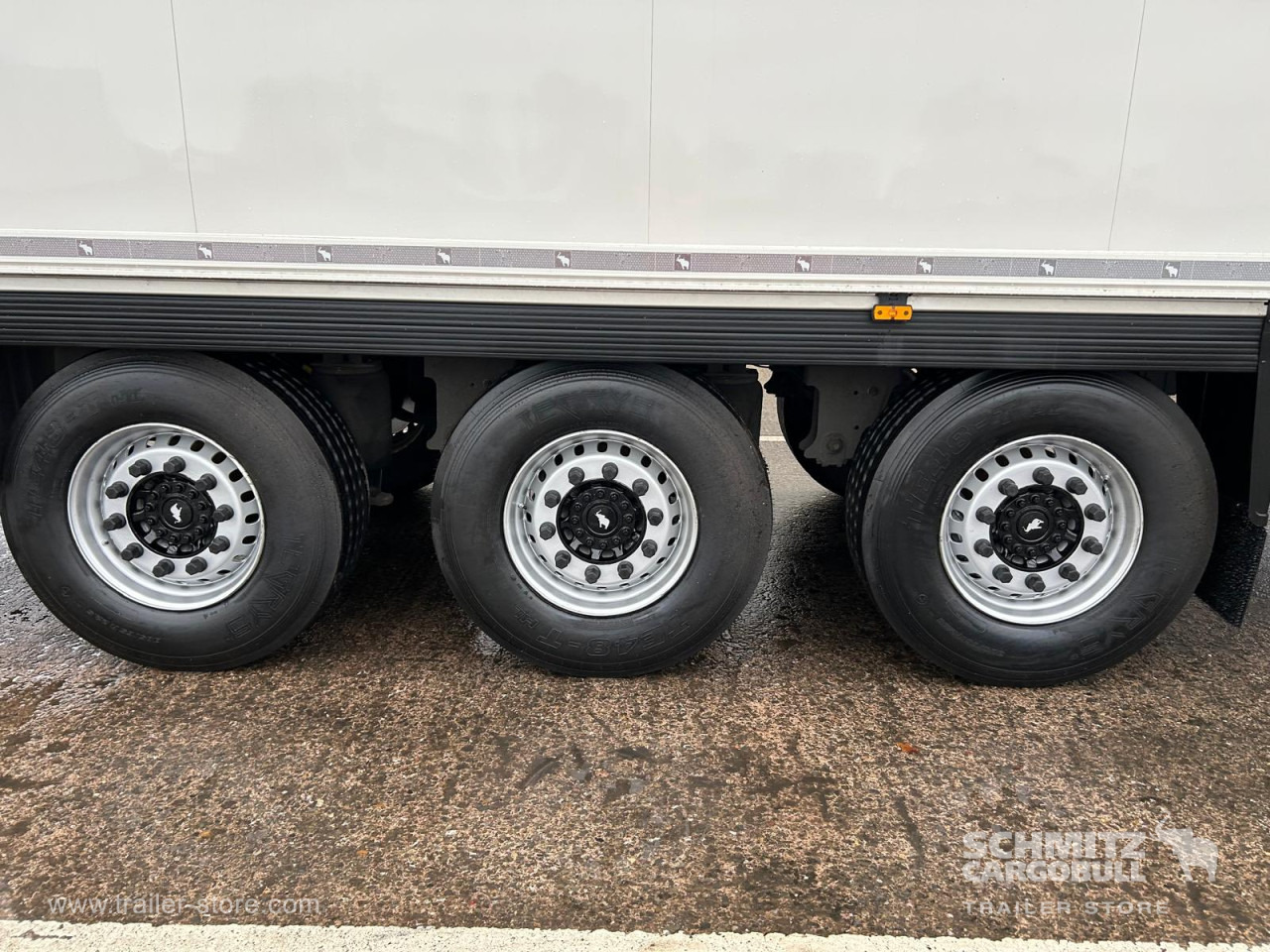 SCHMITZ Reefer Multitemp - Изотермический полуприцеп: фото 4 SCHMITZ Reefer Multitemp - Изотермический полуприцеп: фото 4