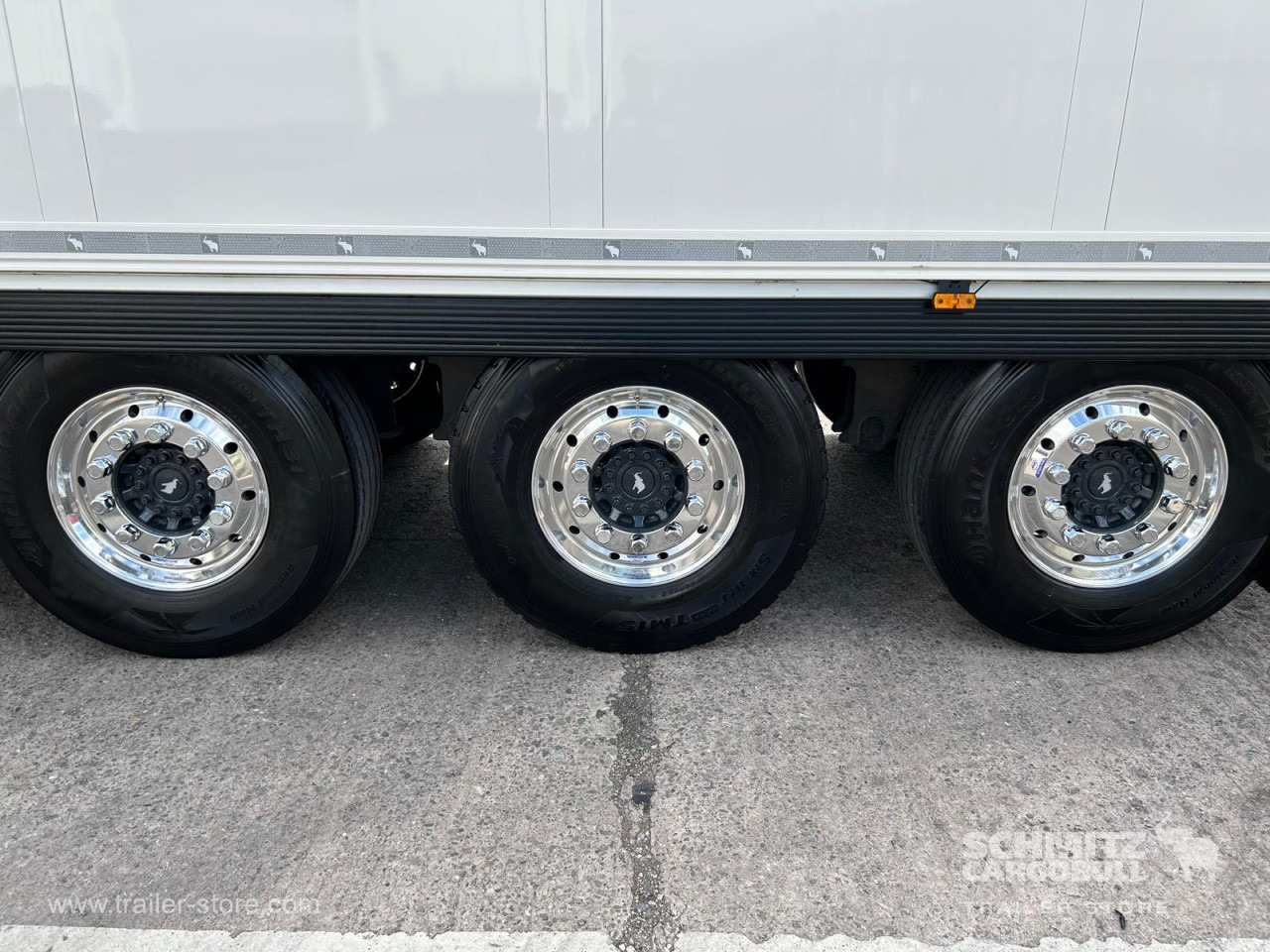 SCHMITZ Reefer Multitemp - Изотермический полуприцеп: фото 5 SCHMITZ Reefer Multitemp - Изотермический полуприцеп: фото 5