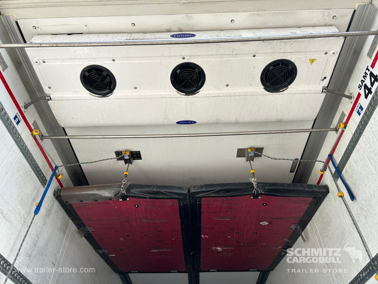 SCHMITZ Reefer Multitemp - Изотермический полуприцеп: фото 2 SCHMITZ Reefer Multitemp - Изотермический полуприцеп: фото 2