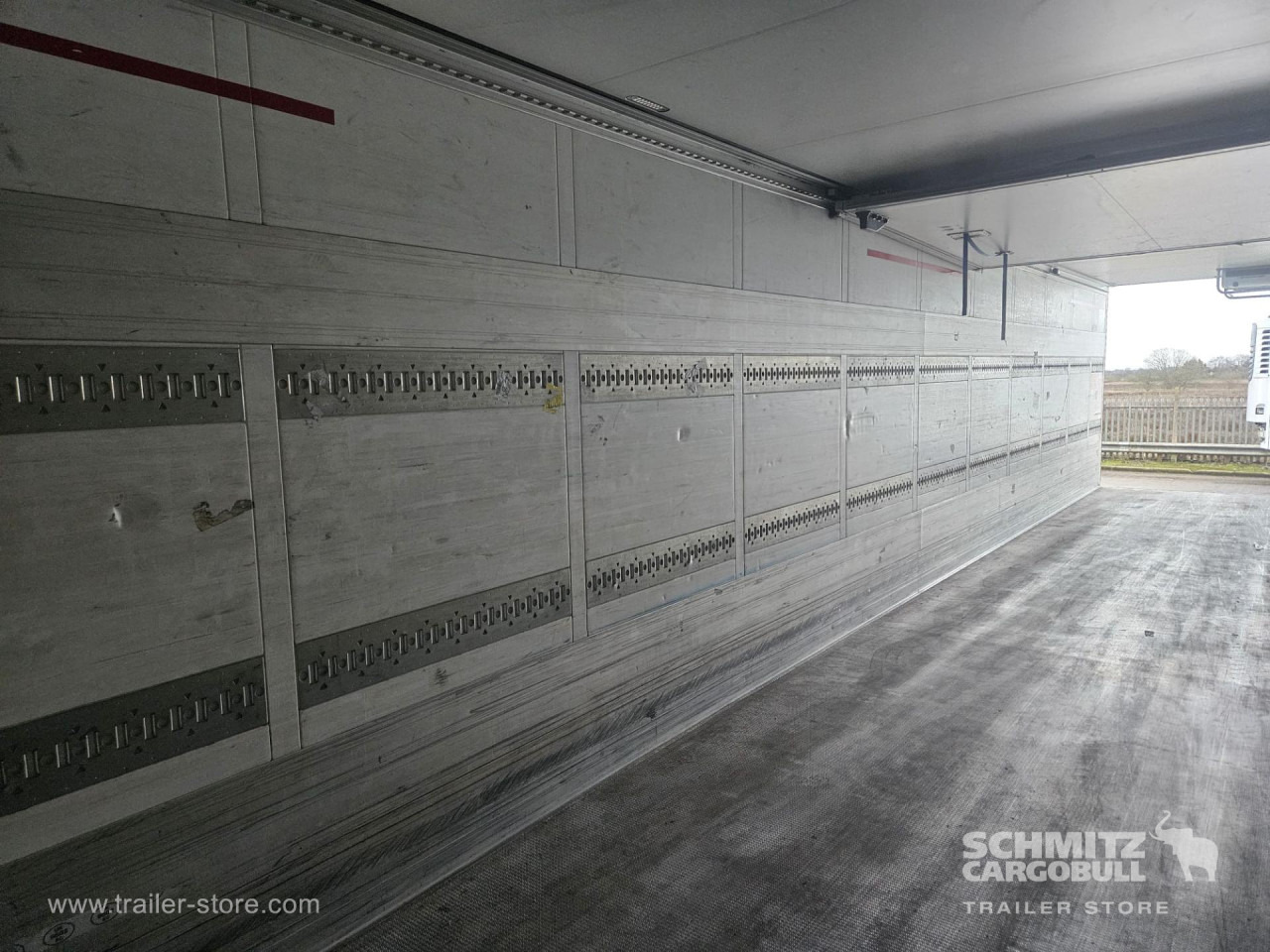 SCHMITZ Reefer Standard - Изотермический полуприцеп: фото 3 SCHMITZ Reefer Standard - Изотермический полуприцеп: фото 3
