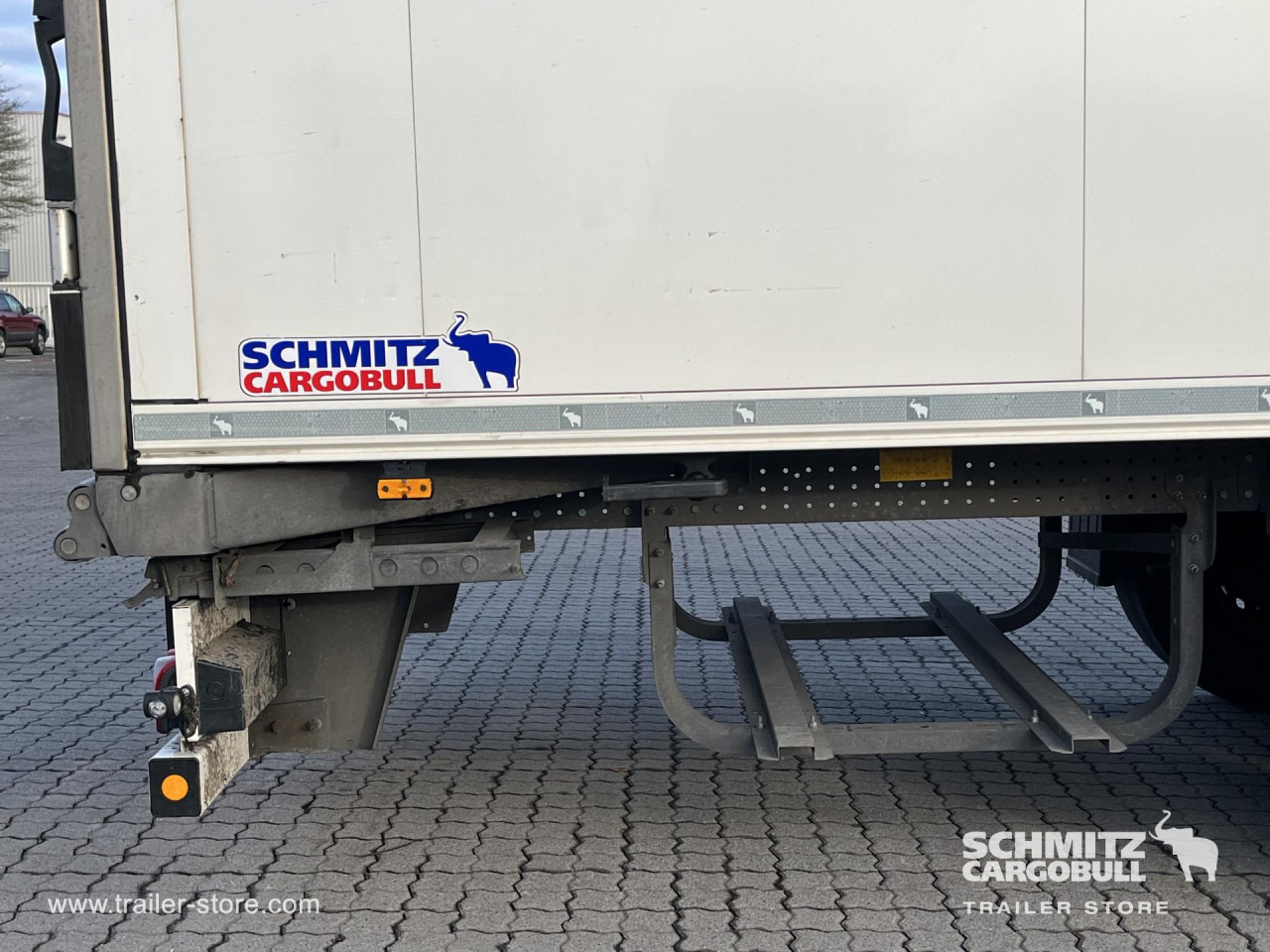 SCHMITZ Reefer Standard Double deck - Изотермический полуприцеп: фото 2 SCHMITZ Reefer Standard Double deck - Изотермический полуприцеп: фото 2