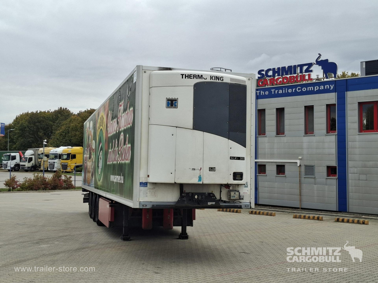 KOEGEL Reefer Standard - Изотермический полуприцеп: фото 1 KOEGEL Reefer Standard - Изотермический полуприцеп: фото 1