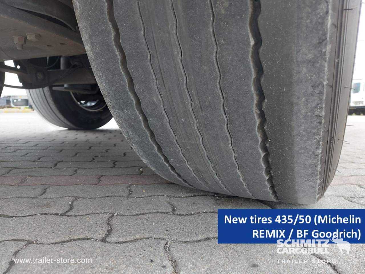 SCHMITZ Curtainsider Mega лизинг SCHMITZ Curtainsider Mega: фото 8