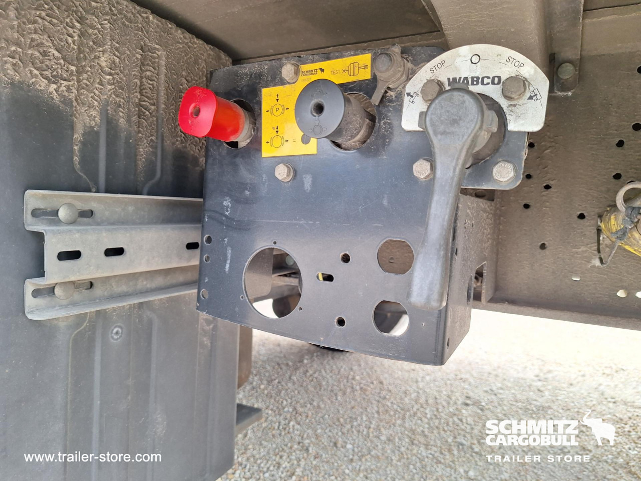 SCHMITZ Curtainsider Mega лизинг SCHMITZ Curtainsider Mega: фото 12