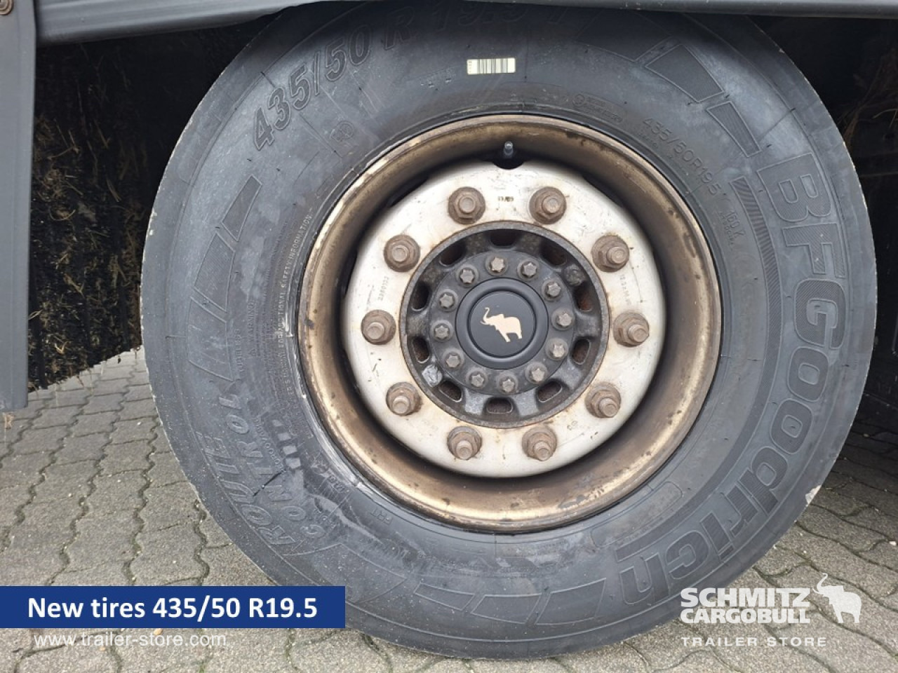 SCHMITZ Curtainsider Mega - Тентованный полуприцеп: фото 5 SCHMITZ Curtainsider Mega - Тентованный полуприцеп: фото 5