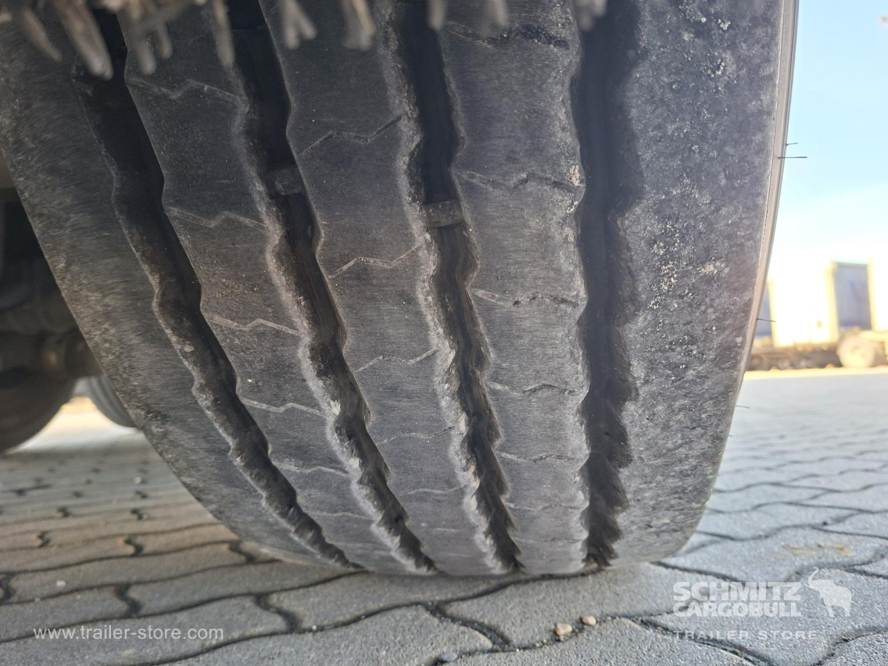 SCHMITZ Reefer Multitemp - Изотермический полуприцеп: фото 5 SCHMITZ Reefer Multitemp - Изотермический полуприцеп: фото 5