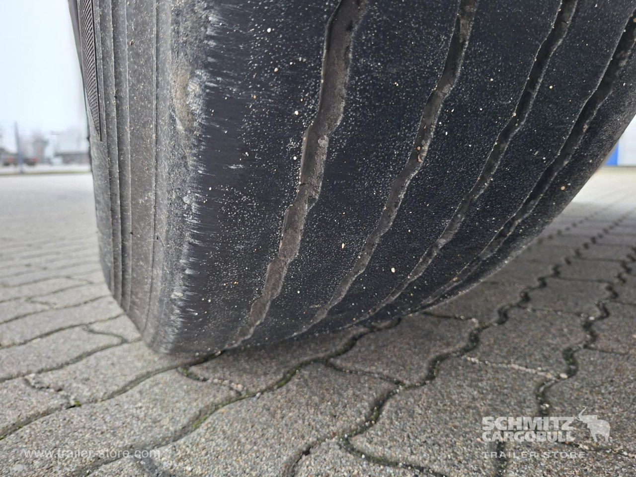 Изотермический полуприцеп SCHMITZ Reefer Multitemp: фото 15 Изотермический полуприцеп SCHMITZ Reefer Multitemp: фото 15