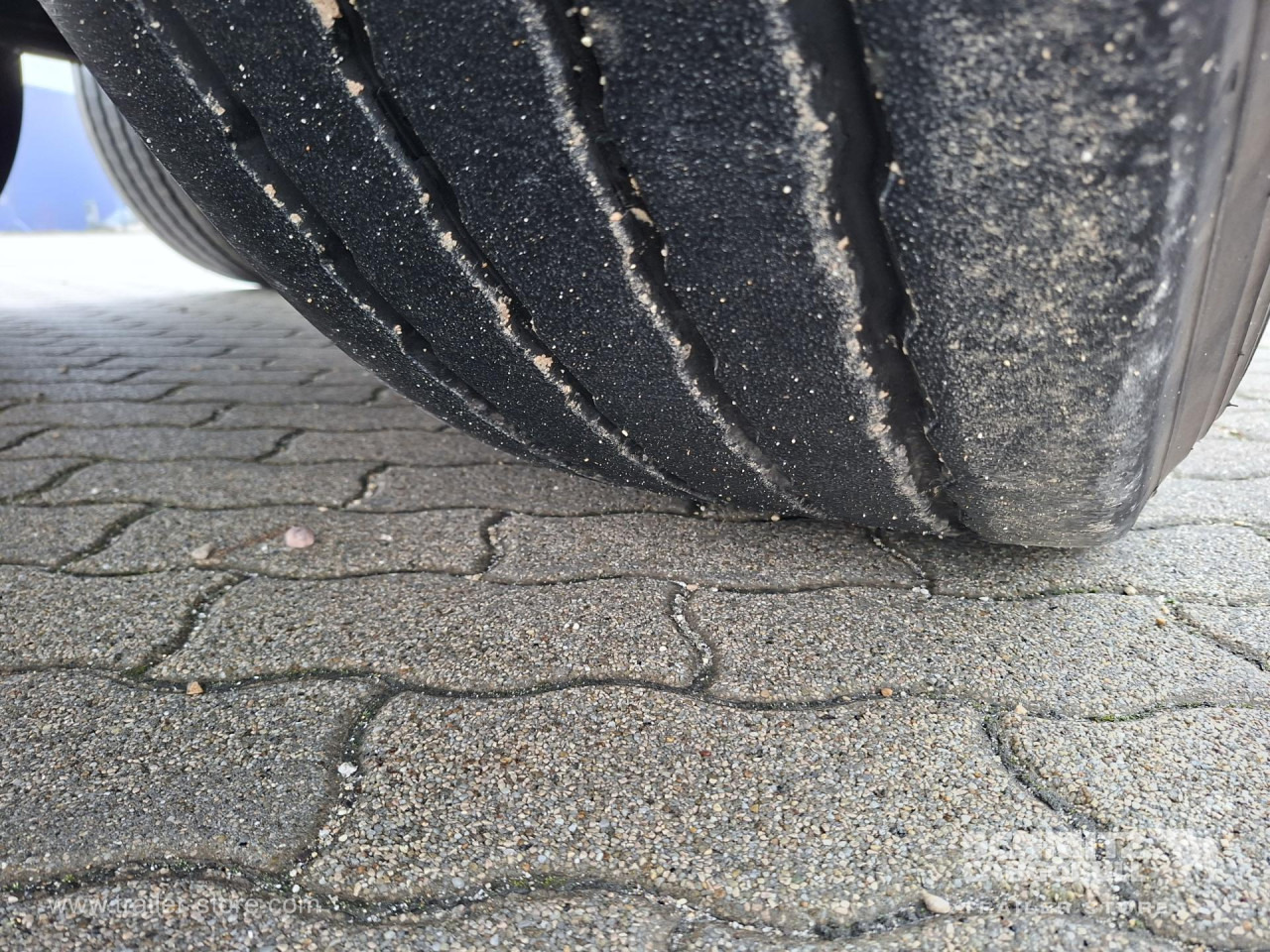 Изотермический полуприцеп SCHMITZ Reefer Multitemp: фото 6 Изотермический полуприцеп SCHMITZ Reefer Multitemp: фото 6