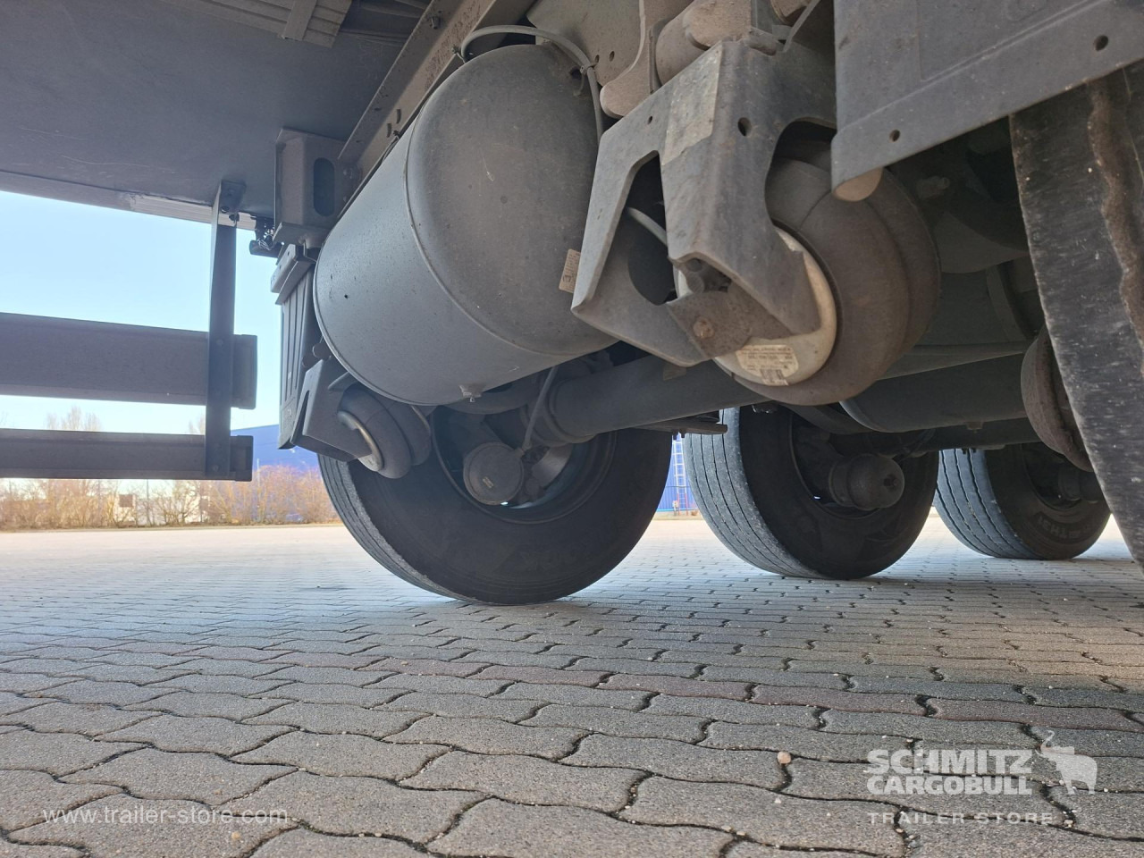 SCHMITZ Reefer Multitemp - Изотермический полуприцеп: фото 5 SCHMITZ Reefer Multitemp - Изотермический полуприцеп: фото 5
