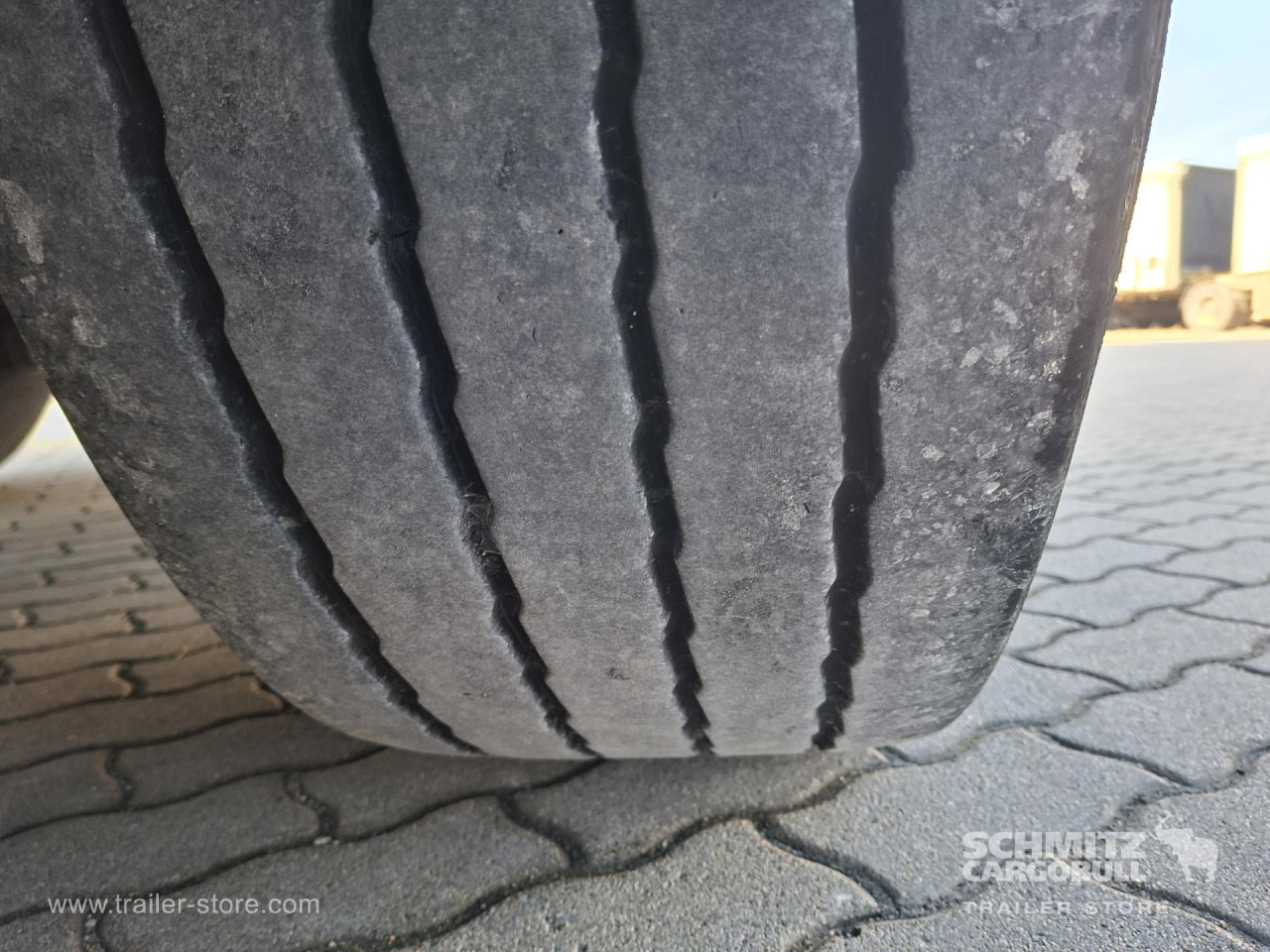 SCHMITZ Reefer Multitemp - Изотермический полуприцеп: фото 4 SCHMITZ Reefer Multitemp - Изотермический полуприцеп: фото 4