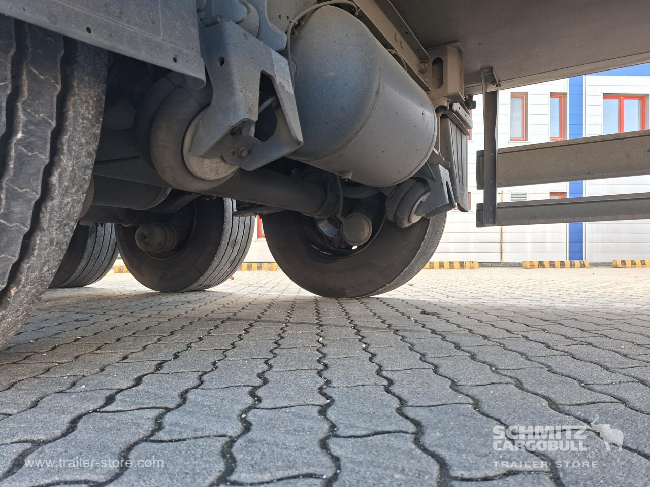SCHMITZ Reefer Multitemp - Изотермический полуприцеп: фото 5 SCHMITZ Reefer Multitemp - Изотермический полуприцеп: фото 5