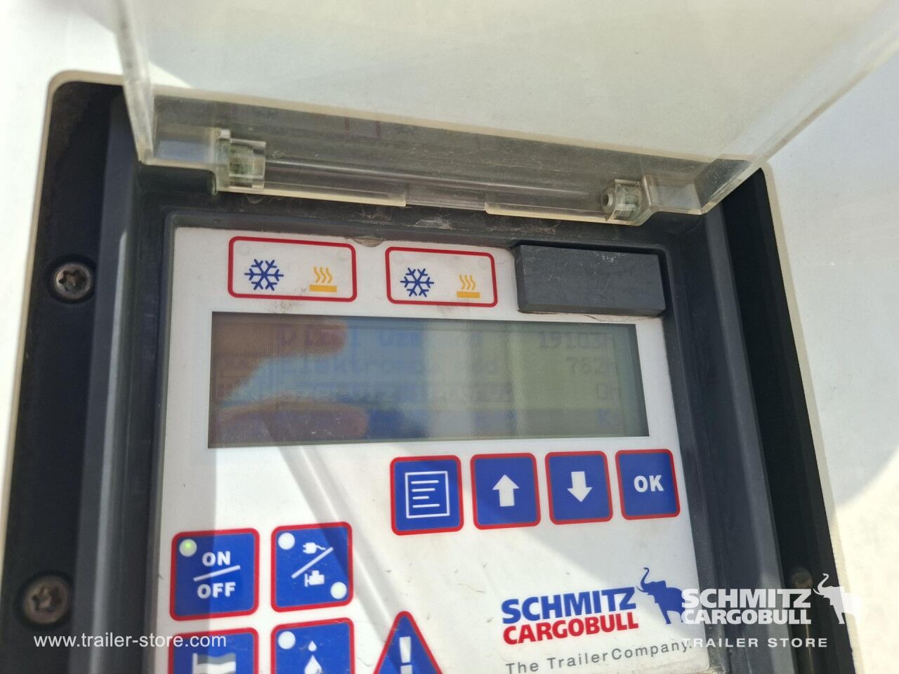 SCHMITZ Reefer Multitemp - Изотермический полуприцеп: фото 5 SCHMITZ Reefer Multitemp - Изотермический полуприцеп: фото 5
